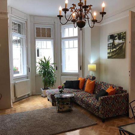 Adel&Tamas Apartments In Budapest Centre Exteriér fotografie